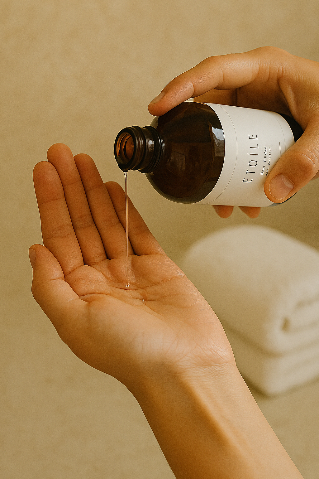 Belle de Ciel Cucumber & Aloe Vera Gel Face Cleanser