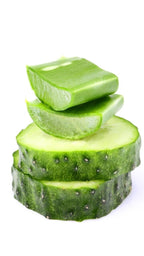 Belle de Ciel Cucumber & Aloe Vera Gel Face Cleanser