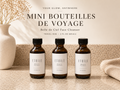Belle de Ciel Mini Bouteilles de Voyage
