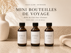 Belle de Ciel Mini Bouteilles de Voyage