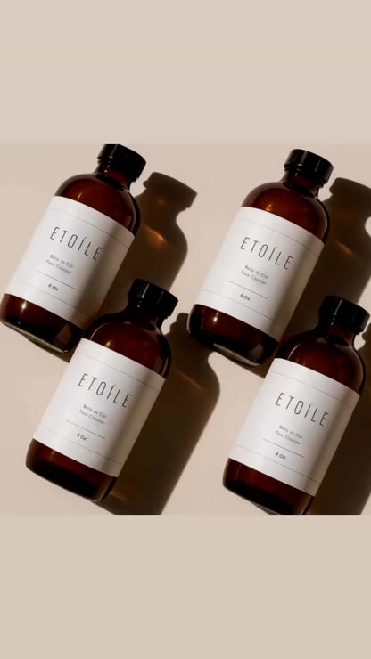 Belle de Ciel Cucumber & Aloe Vera Gel Face Cleanser